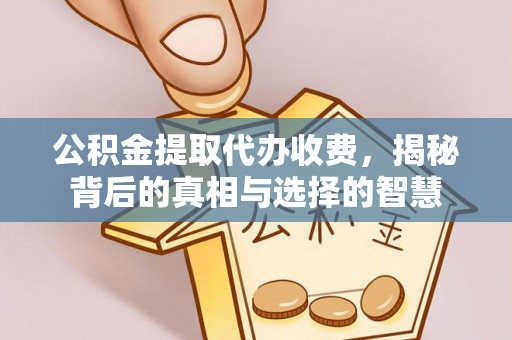 东城公积金提取代办收费，揭秘背后的真相与选择的智慧