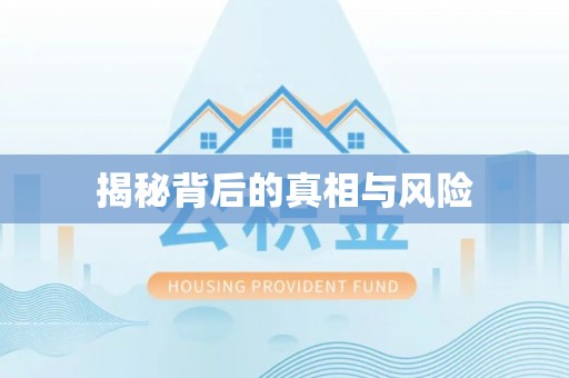 东城揭秘背后的真相与风险
